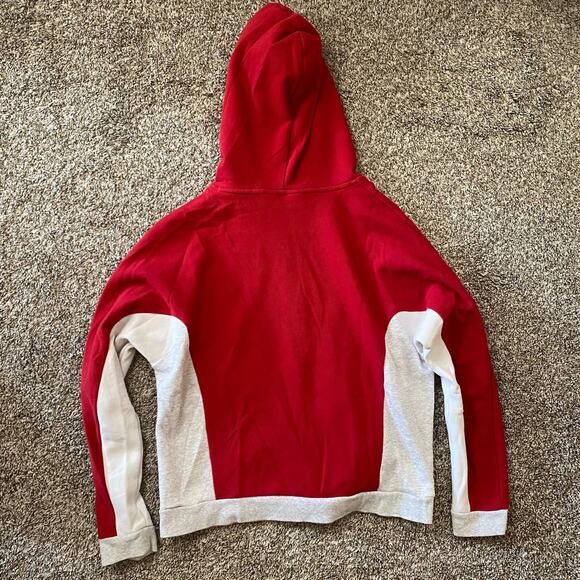 Under Armour Wisconsin Badgers hoodie sweatshirt size medium - Picture 5 of 6